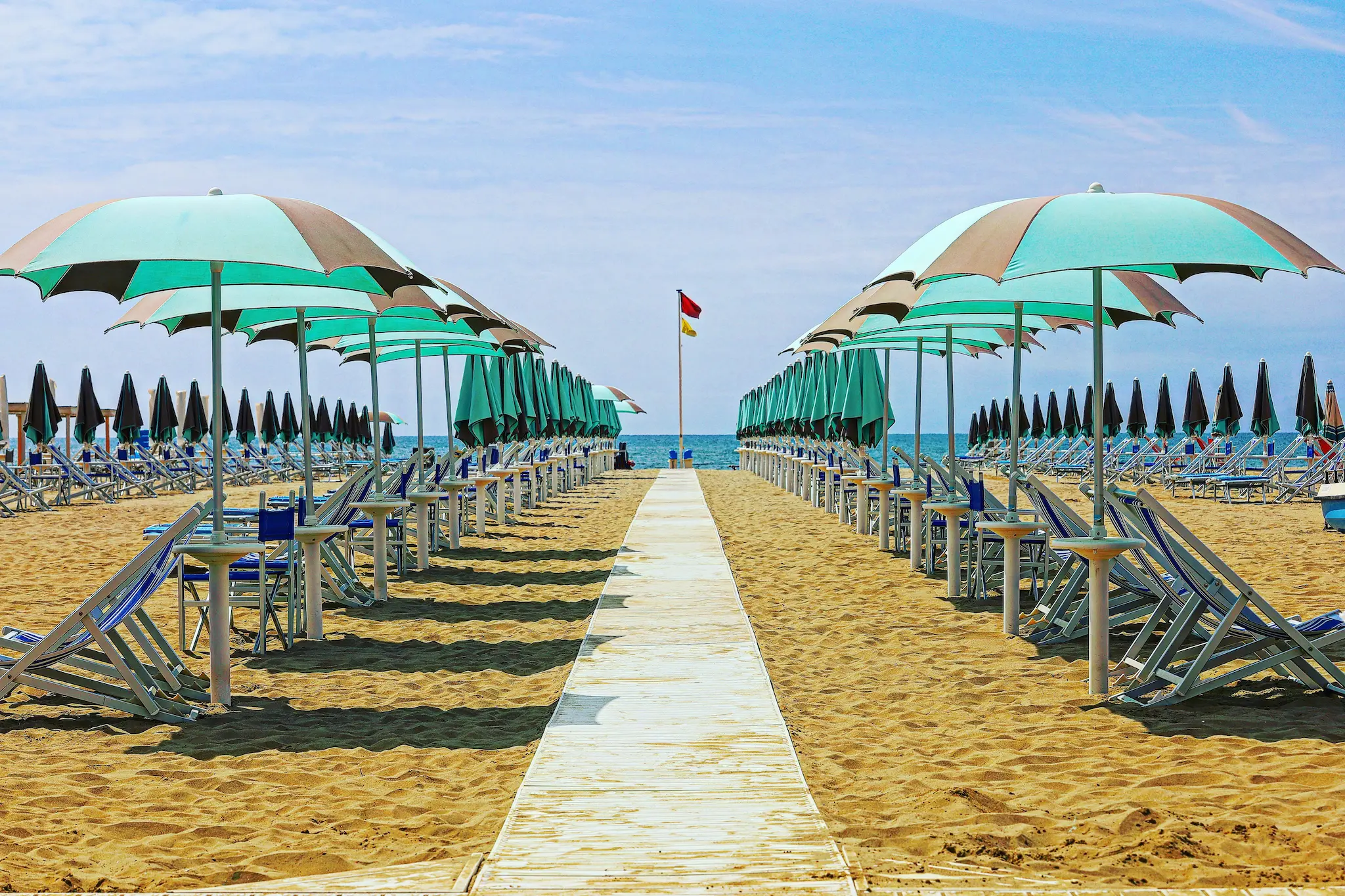 stabilimento balneare viareggio